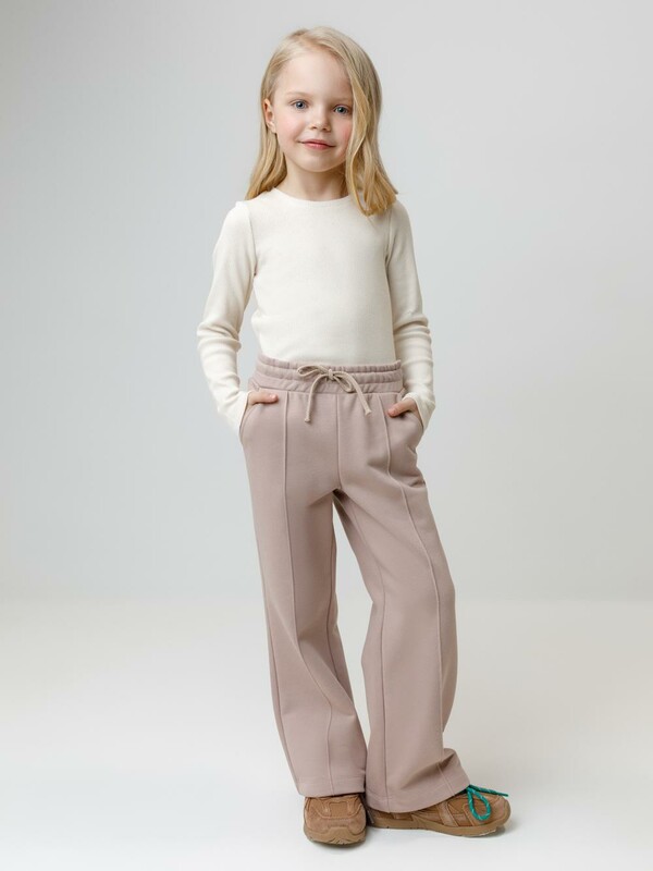 брюки для дев